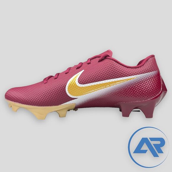 Nike Vapor Edge Speed 360 SMU PE Florida FSU Men's Sizes Maroon CV1674-600 - Picture 4 of 7